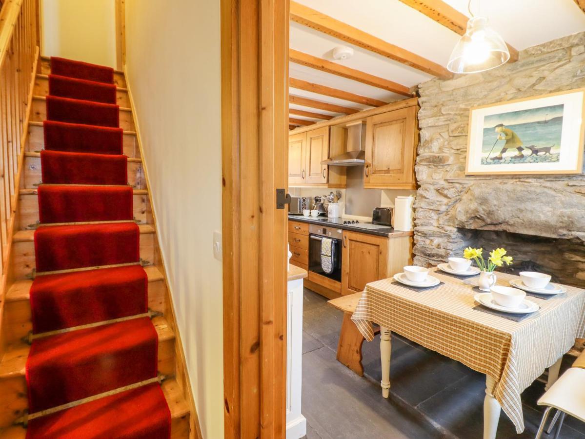 Ty Mawr Villa Blaenau Ffestiniog Exterior photo