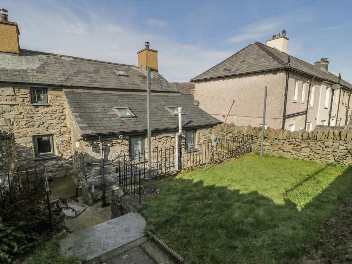 Ty Mawr Villa Blaenau Ffestiniog Exterior photo